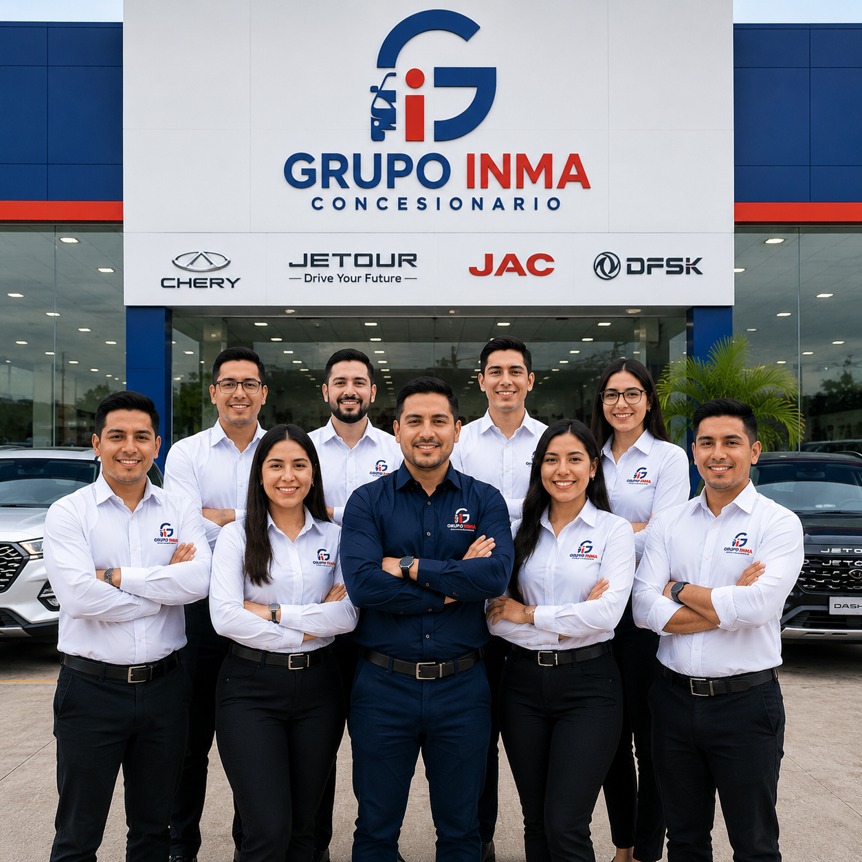 Equipo de GRUPO INMA
